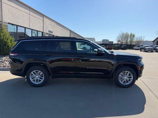 new 2026 Jeep Grand Cherokee L car, priced at $48,005