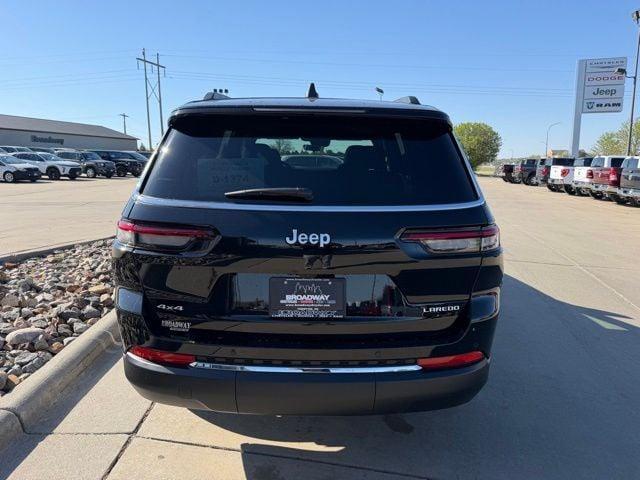 new 2026 Jeep Grand Cherokee L car, priced at $48,005