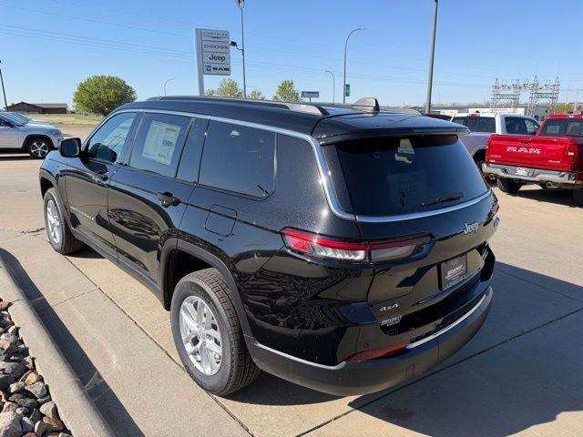 new 2026 Jeep Grand Cherokee L car, priced at $48,005