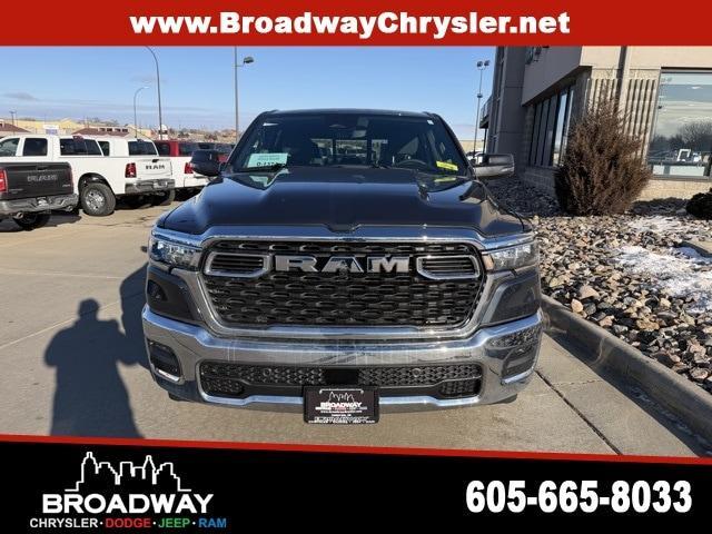 new 2026 Ram 1500 car, priced at $54,985