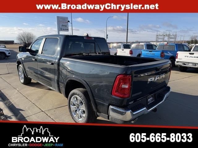 new 2026 Ram 1500 car, priced at $54,985