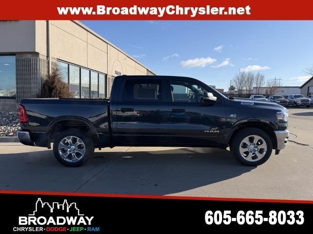 new 2026 Ram 1500 car, priced at $54,985