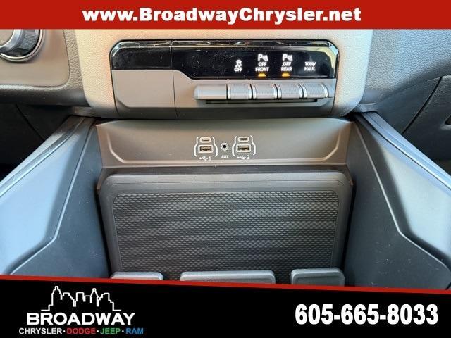 new 2026 Ram 1500 car, priced at $54,985