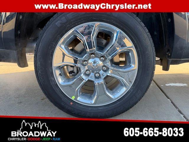 new 2026 Ram 1500 car, priced at $58,485