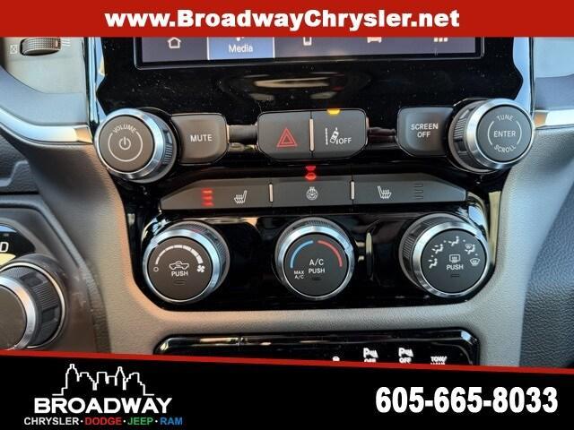 new 2026 Ram 1500 car, priced at $54,985