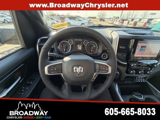 new 2026 Ram 1500 car, priced at $54,985