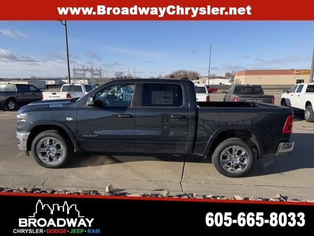 new 2026 Ram 1500 car, priced at $54,985