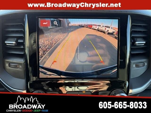 new 2026 Ram 1500 car, priced at $54,985