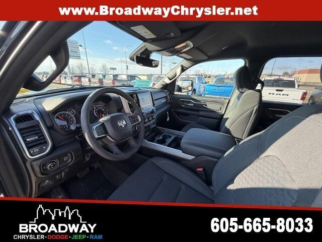 new 2026 Ram 1500 car, priced at $54,985