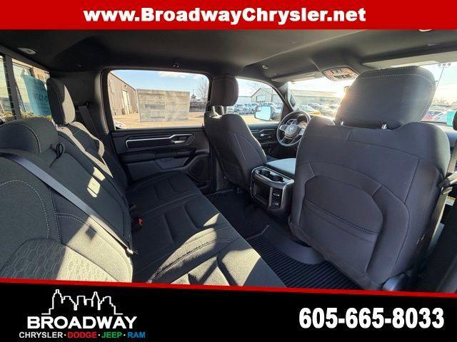 new 2026 Ram 1500 car, priced at $58,485