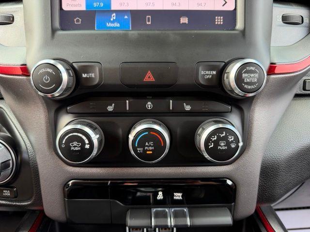 used 2022 Ram 1500 car, priced at $43,429
