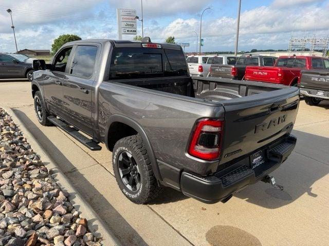 used 2022 Ram 1500 car, priced at $43,429