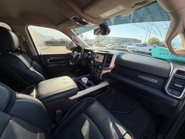 used 2022 Ram 2500 car, priced at $56,395