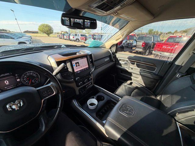 used 2022 Ram 2500 car, priced at $56,395