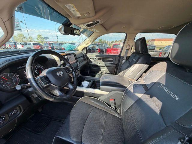 used 2022 Ram 2500 car, priced at $56,395
