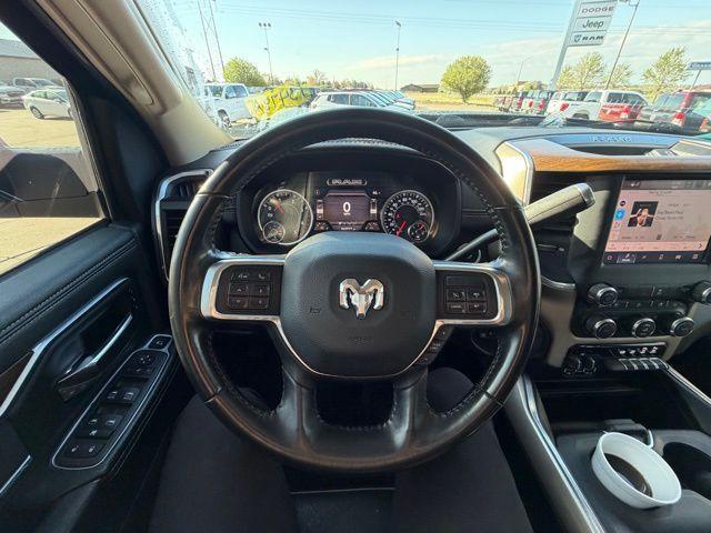 used 2022 Ram 2500 car, priced at $56,395