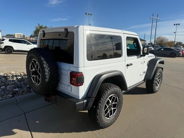 new 2026 Jeep Wrangler car, priced at $50,109