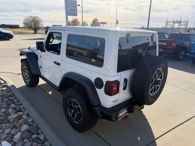 new 2026 Jeep Wrangler car, priced at $50,109