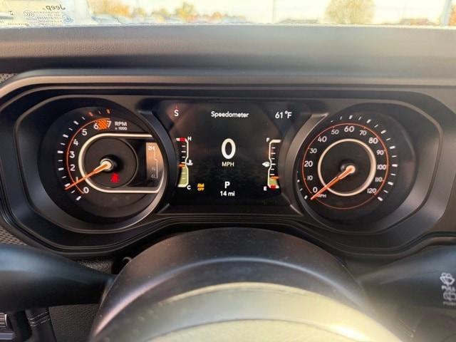 new 2026 Jeep Wrangler car, priced at $50,109