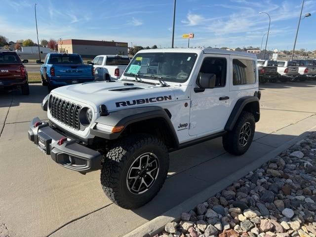new 2026 Jeep Wrangler car, priced at $50,109