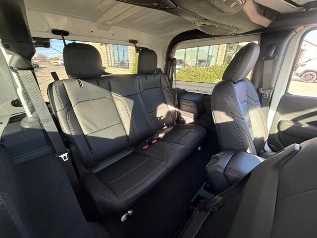 new 2026 Jeep Wrangler car, priced at $50,109