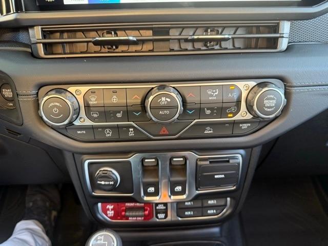 new 2026 Jeep Wrangler car, priced at $50,109