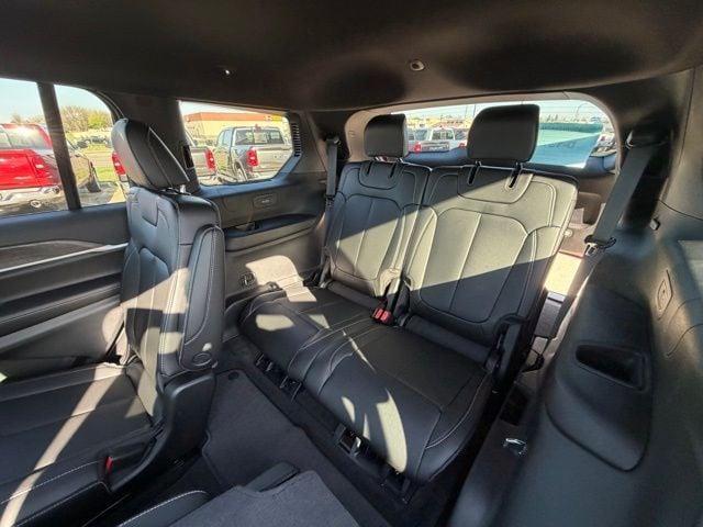 new 2026 Jeep Grand Cherokee L car, priced at $49,810