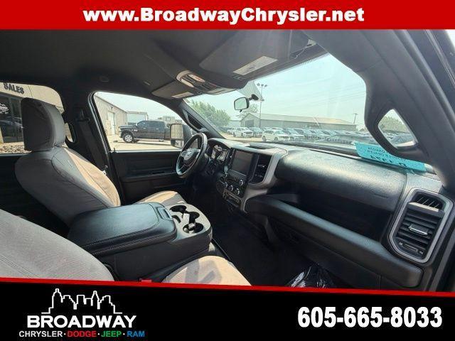 used 2024 Ram 3500 car, priced at $47,745