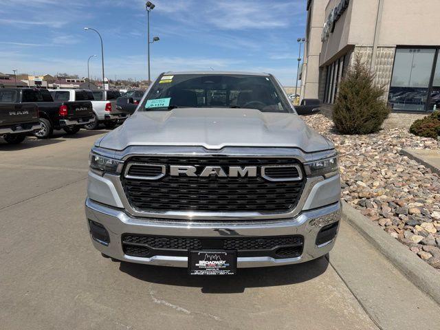 new 2026 Ram 1500 car, priced at $59,468