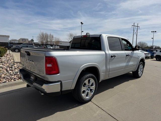 new 2026 Ram 1500 car, priced at $59,468