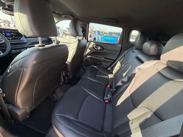 new 2026 Jeep Compass car, priced at $32,580