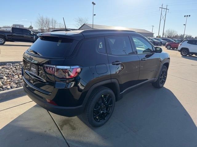 new 2026 Jeep Compass car, priced at $32,580