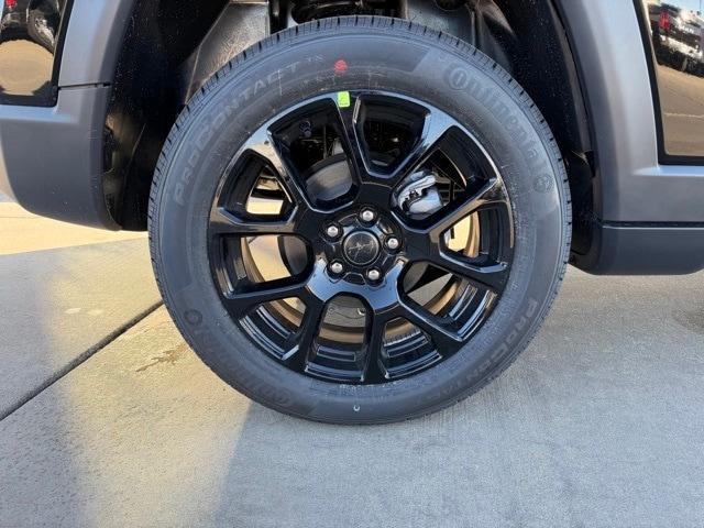 new 2026 Jeep Compass car, priced at $32,580