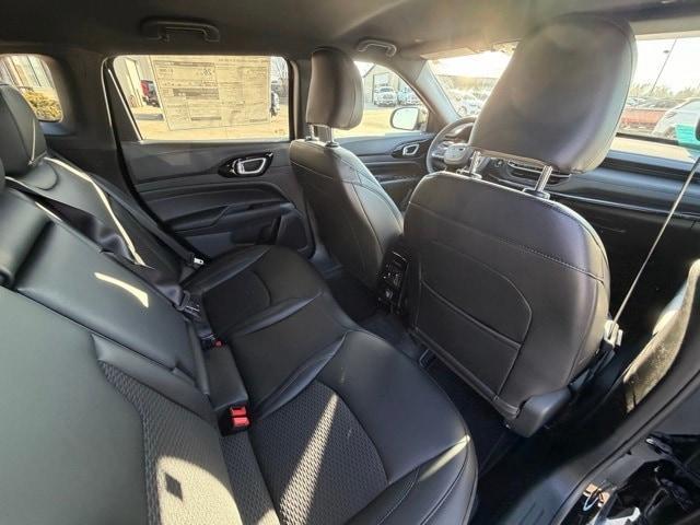 new 2026 Jeep Compass car, priced at $32,580