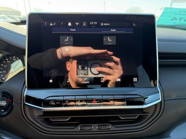 new 2026 Jeep Compass car, priced at $32,580