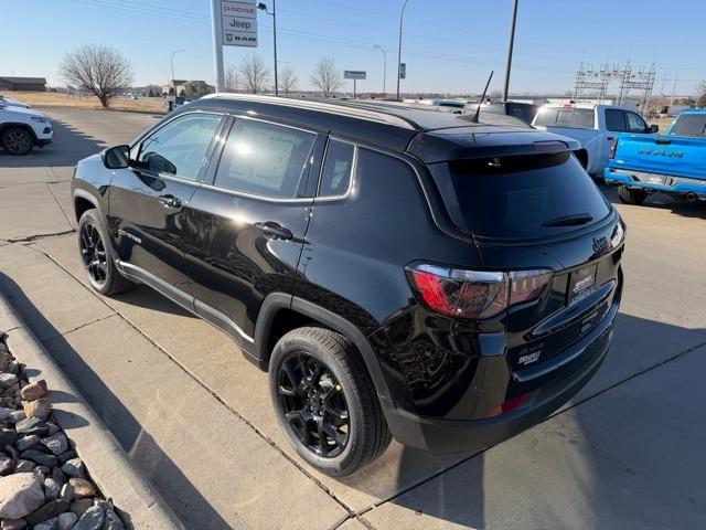 new 2026 Jeep Compass car, priced at $32,580