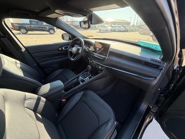 new 2026 Jeep Compass car, priced at $32,580