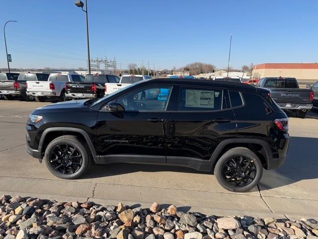 new 2026 Jeep Compass car, priced at $32,580