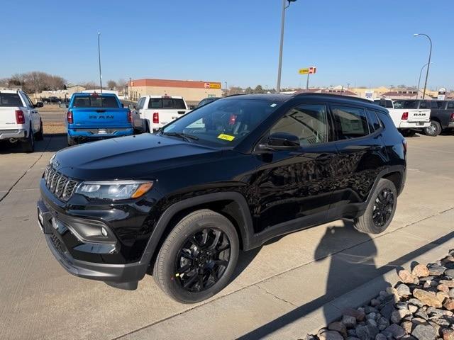 new 2026 Jeep Compass car, priced at $32,580