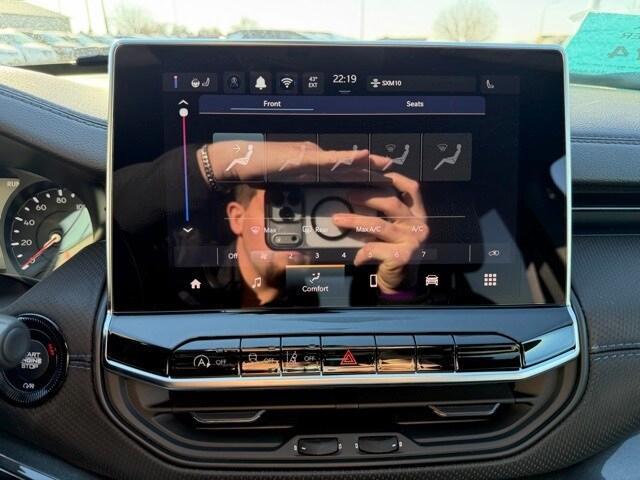 new 2026 Jeep Compass car, priced at $32,580