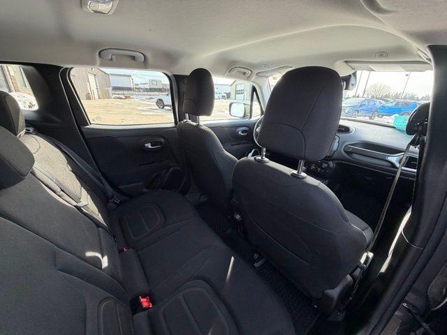 used 2019 Jeep Renegade car, priced at $13,980