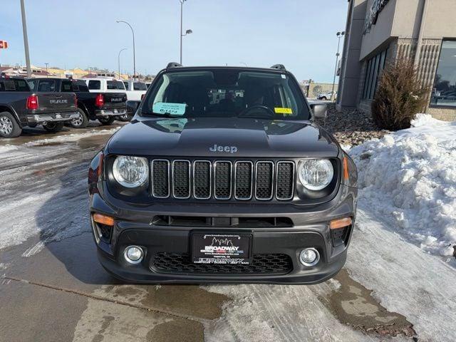 used 2019 Jeep Renegade car, priced at $11,896
