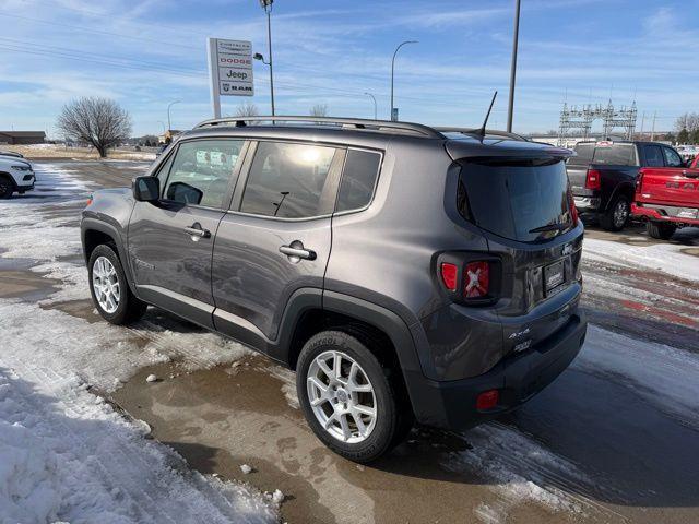 used 2019 Jeep Renegade car, priced at $13,980