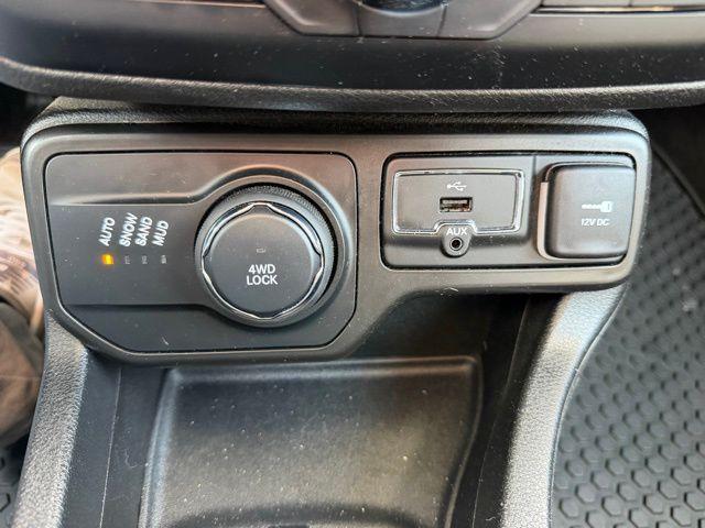 used 2019 Jeep Renegade car, priced at $13,980