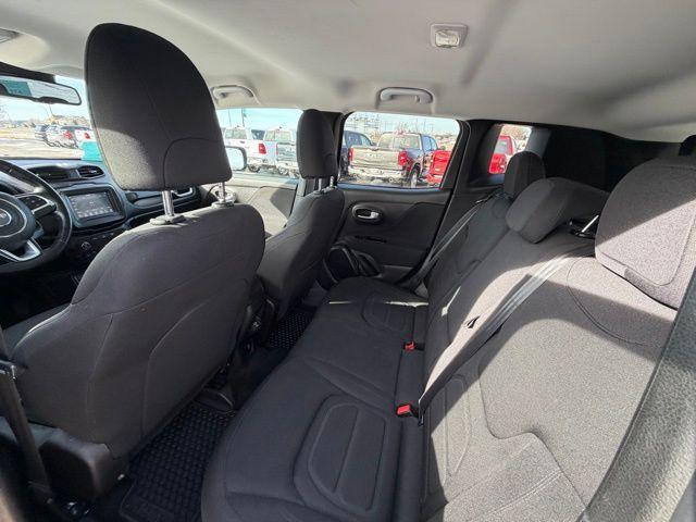used 2019 Jeep Renegade car, priced at $13,980