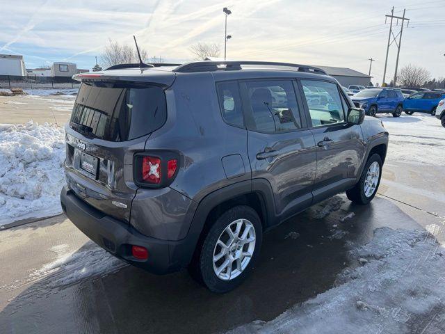 used 2019 Jeep Renegade car, priced at $13,980