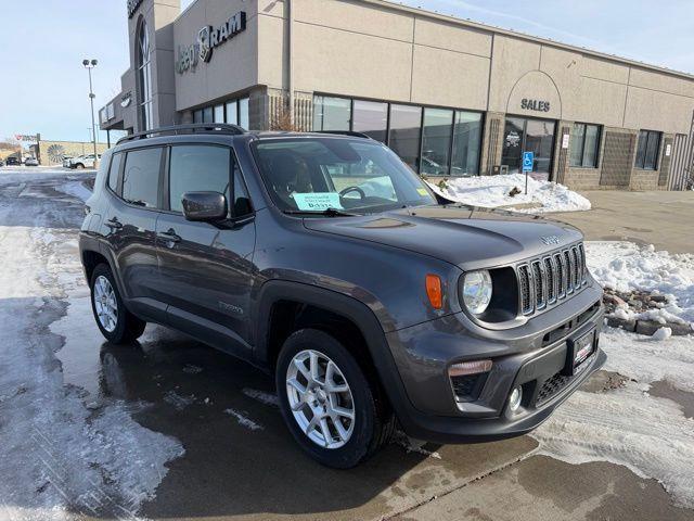 used 2019 Jeep Renegade car, priced at $13,980