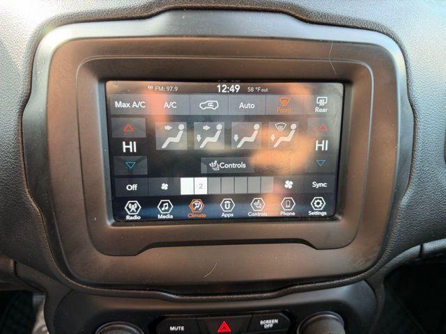 used 2019 Jeep Renegade car, priced at $13,980