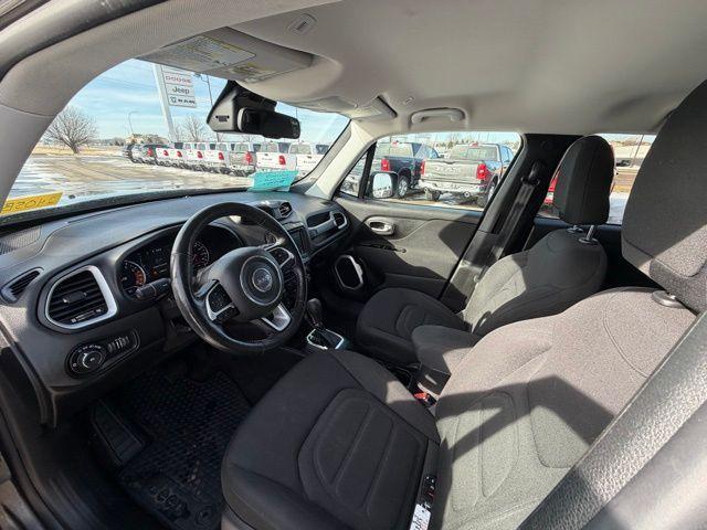 used 2019 Jeep Renegade car, priced at $13,980