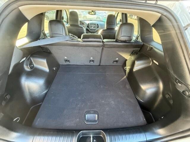 used 2022 Jeep Cherokee car, priced at $26,780